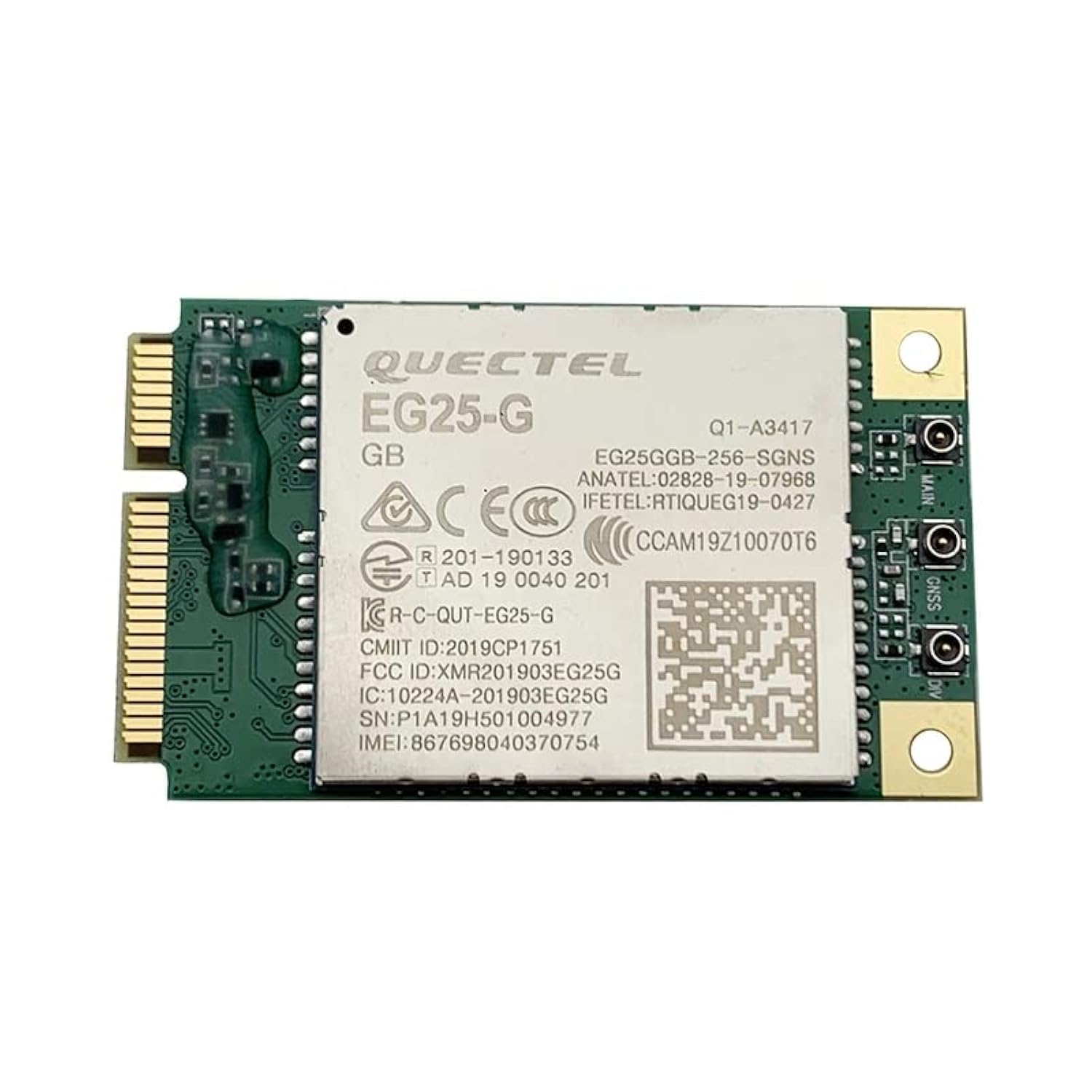 Amazon.com: Best Price Quectel Original Mini PCIe LTE 4G